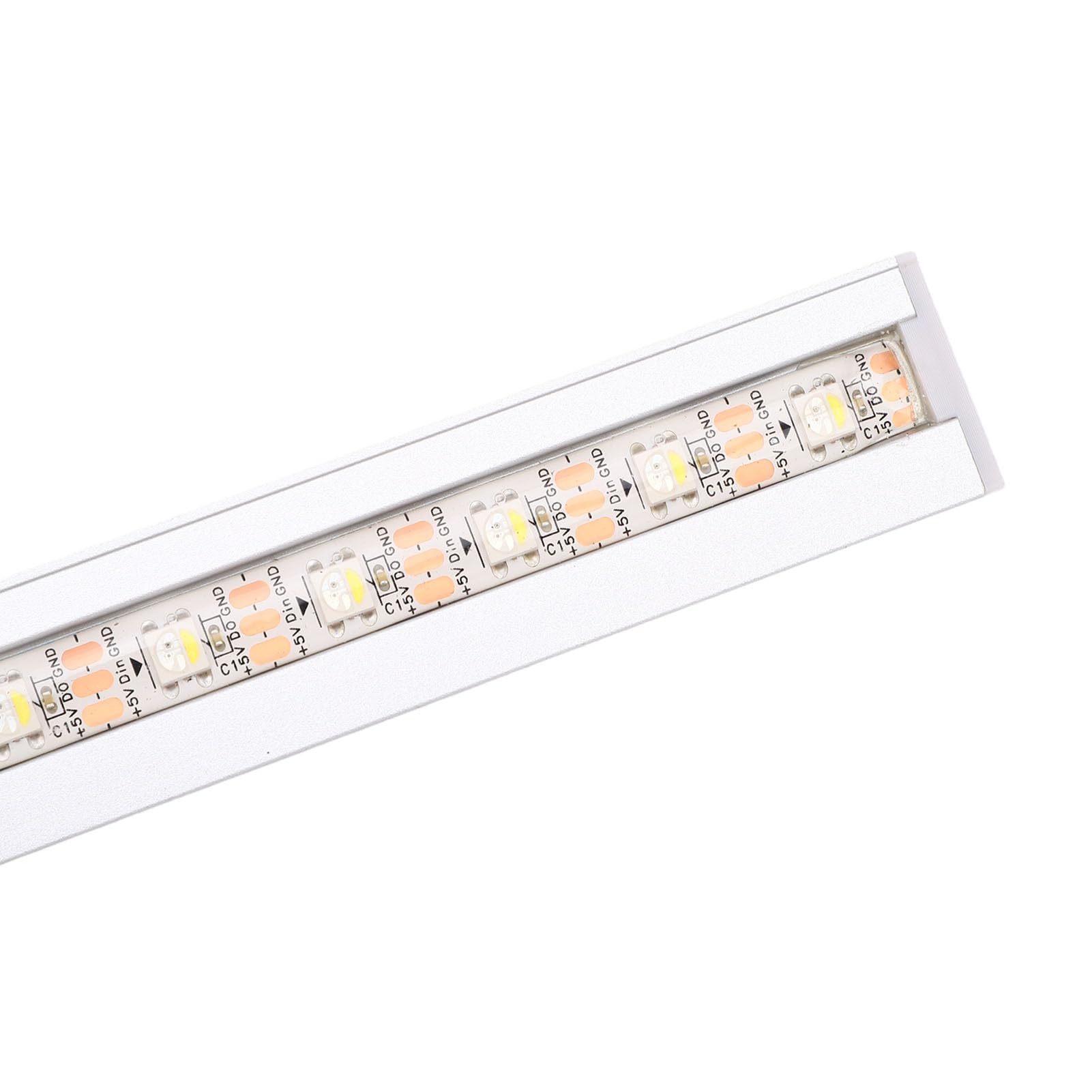 Duokon Pasek LED do Drukarki 3D, Biały RGB