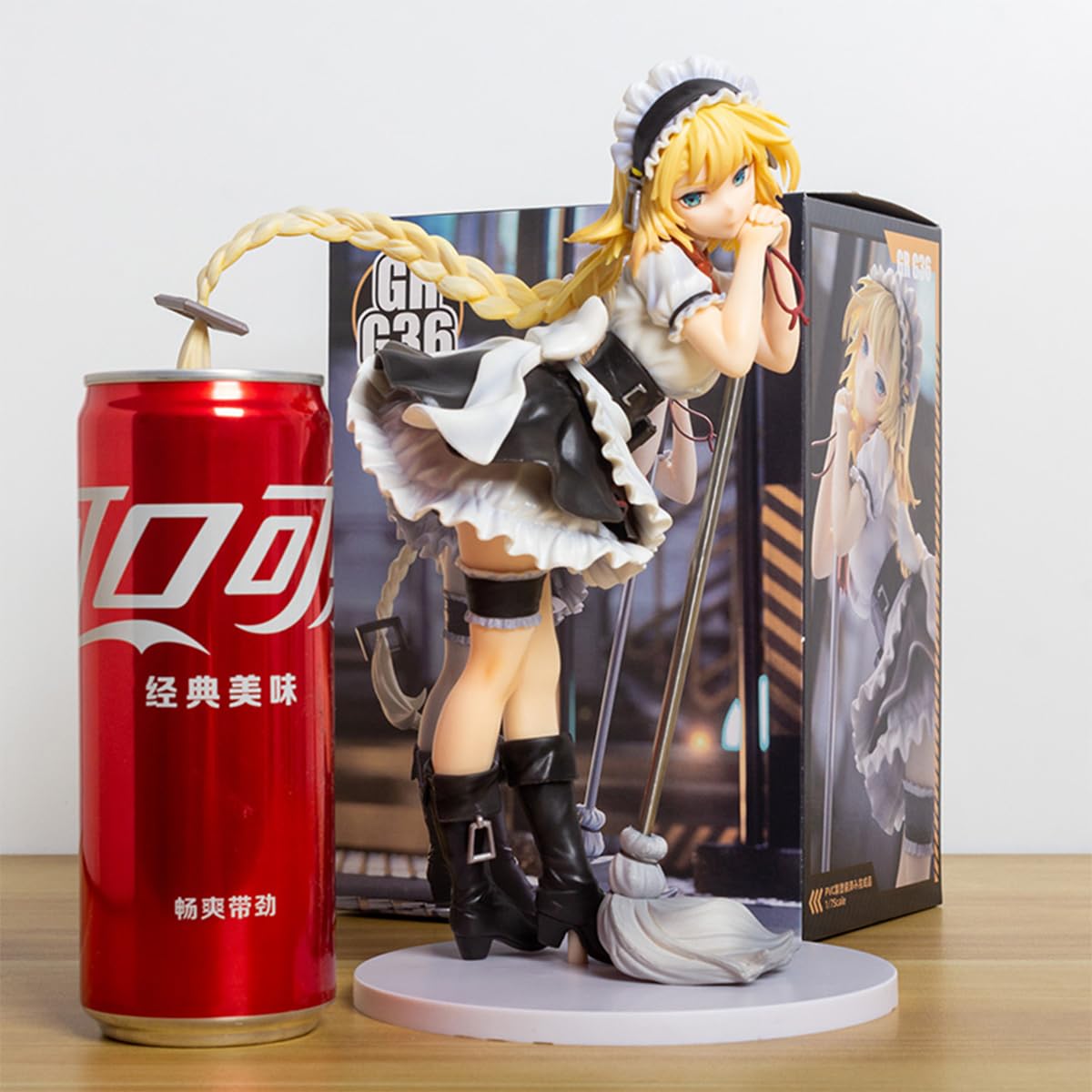 Amazon.com: Girls Frontline G36 Figure 7.8