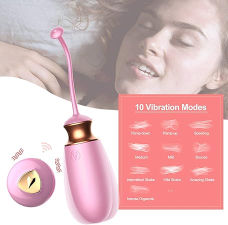 FIDECH Vibrador para Mujeres con Mando a Distancia por voz de ...