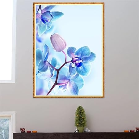 Amazon 5dダイヤモンドアート 花デイジー 制作キット 立体アート 平和の象徴 芸術 美しい 美的 Diy ハ ンドメイド インテリアアート ビーズアート製作セッ ト クロスステッチ モザイクアート 軽量 薄手 シンプル 取扱説明 書付 保証あり 80x1cm 刺しゅうキット 通販