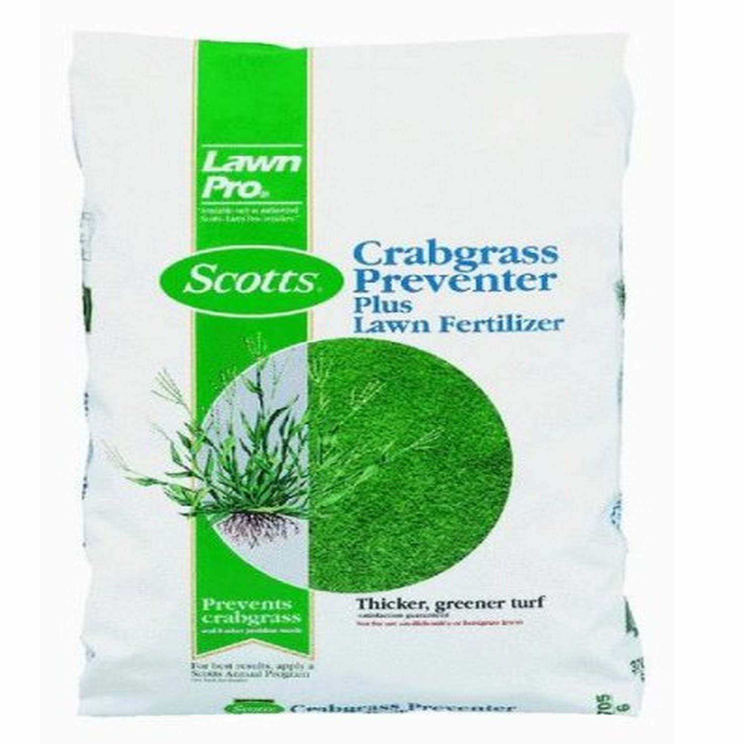 Crabgrass Defense & Nourishment Fertilizer 26-0-3 by Easy Gardener