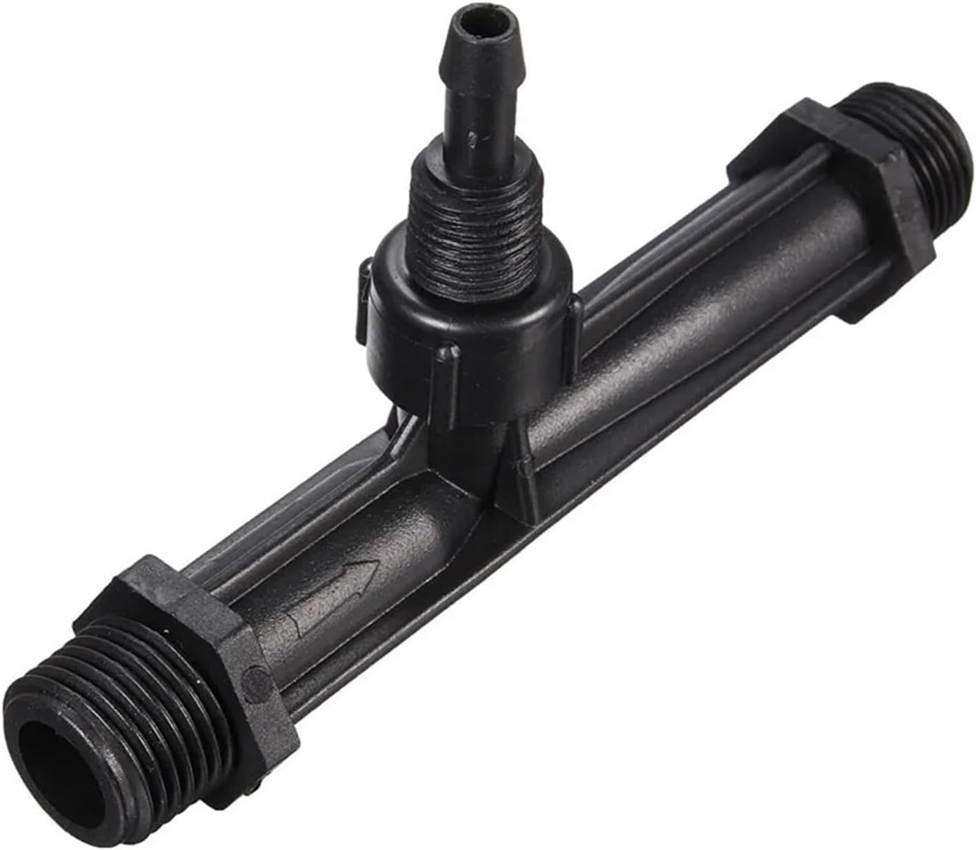 1/2'' 3/4" 1 Inch Irrigation Venturi Tube Mixer Injector Agriculture Garden Supplies(C)