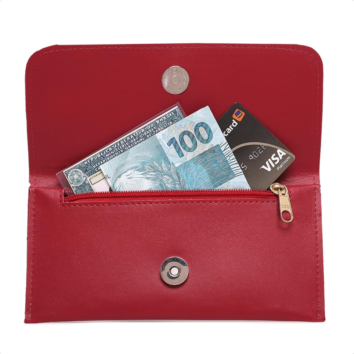 Bolsa Feminina Lorena Com Alça Removível