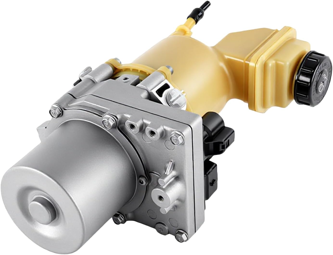 49110-3KA0D Power Steering Pump Assembly Compatible with INFINITI QX60 JX35 Sport Utility Base Inspiration Perfection 2013-2015 Replaces 49110-3KA5E 491103KE5A 1H-72002