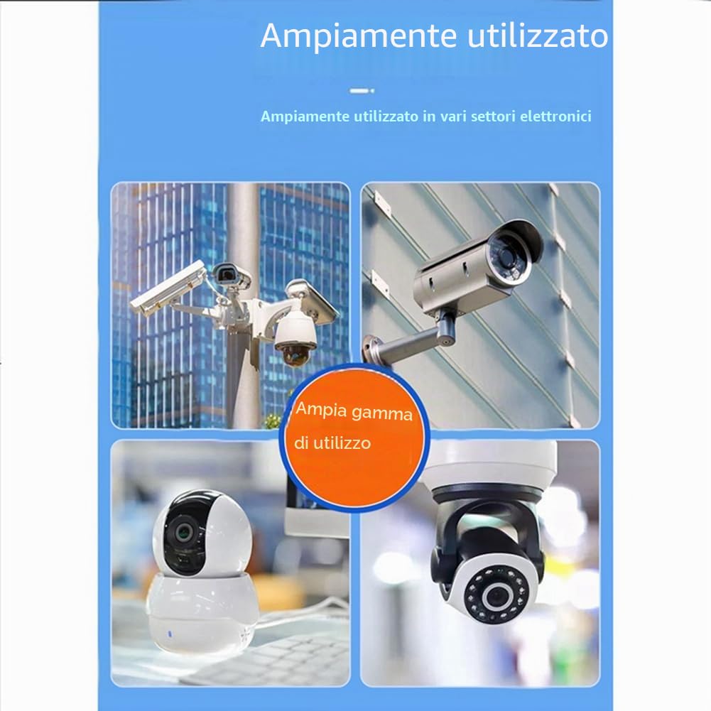 Scheda DVR 16 Canali 1080N Videoregistratore DVR NVR Modulo Principale Supporto SATA Max 14T HDD per Telecamera di Sorveglianza di Sicurezza Durevole Facile da Installare Facile da Usare