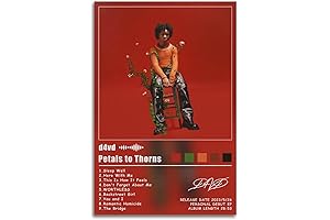 Petals to Thorns: Unveiling the Duality of Beauty and Anguish through Vinyl