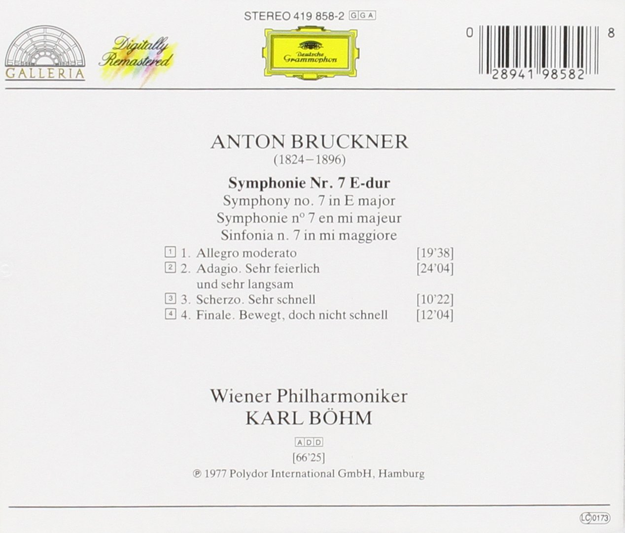 Symph.No.7
