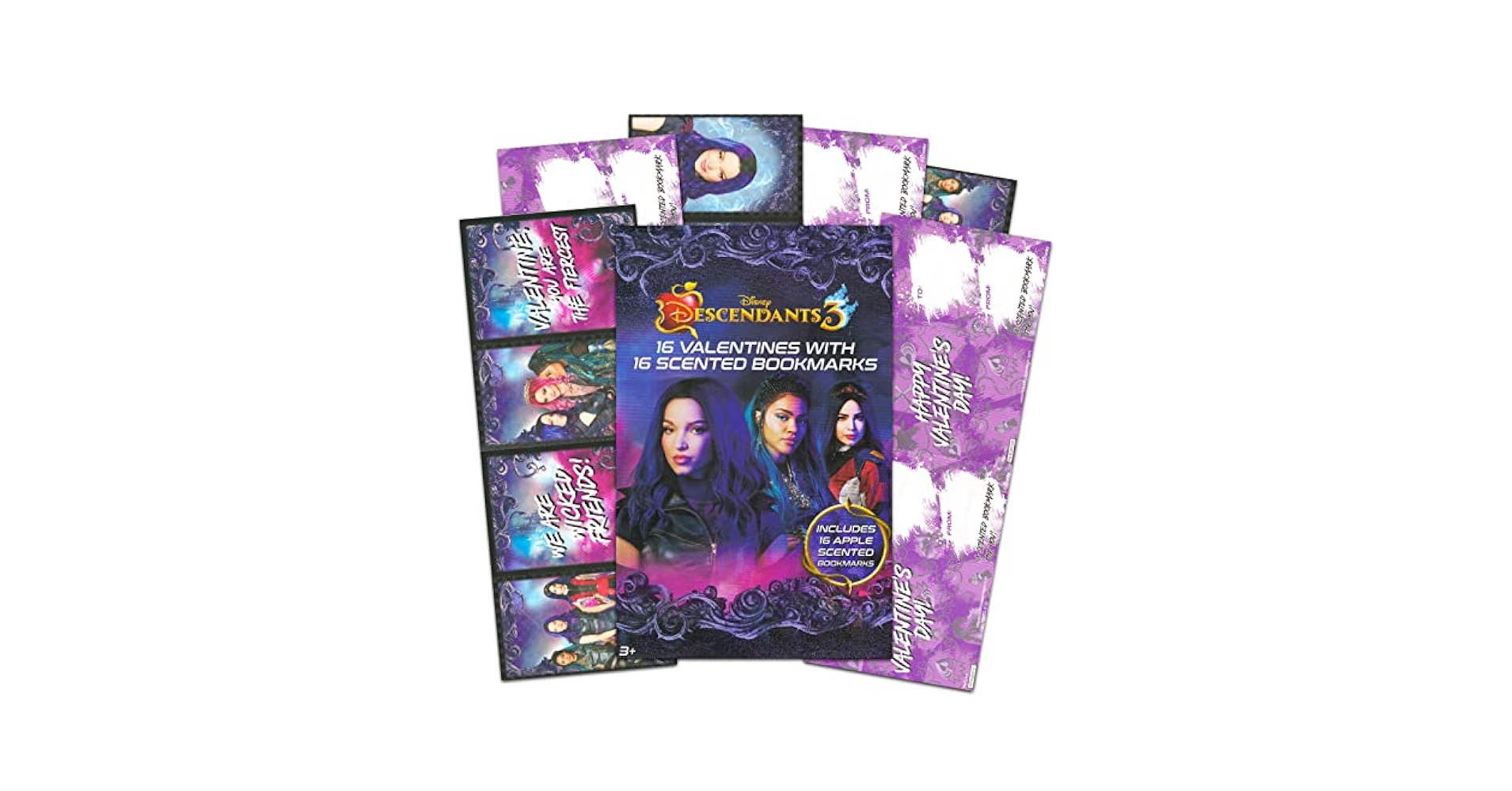 表紙:ディセンダント　ディズニー☆TigerBeat ポスター付き！ 表紙:ディセンダント ディズニー☆TigerBeat ポスター付き！