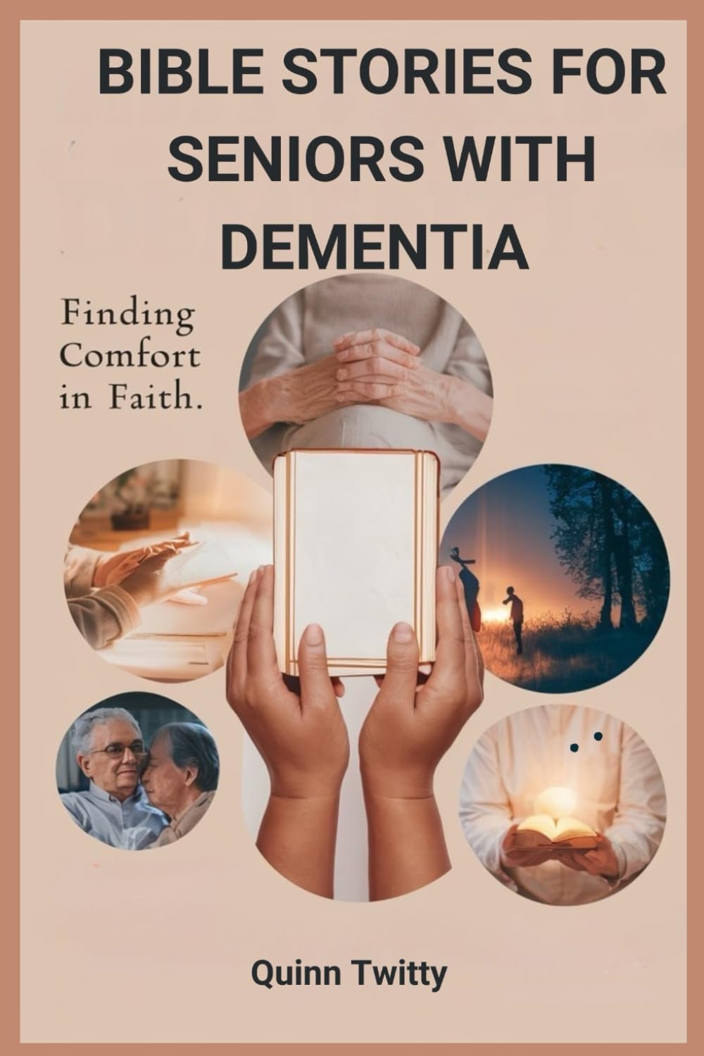 Bible stories for seniors with dementia: Finding comfort in faith