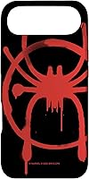 Vista 27 de Marvel Carcasa para iPhone 17 de Miles Morales Icon de Spider-Man Into The Spider-Verse