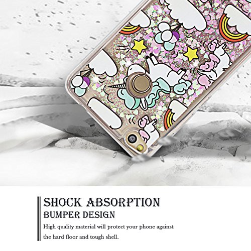 Cover Huawei P8 Lite 2017 Spiritsun P8 lite