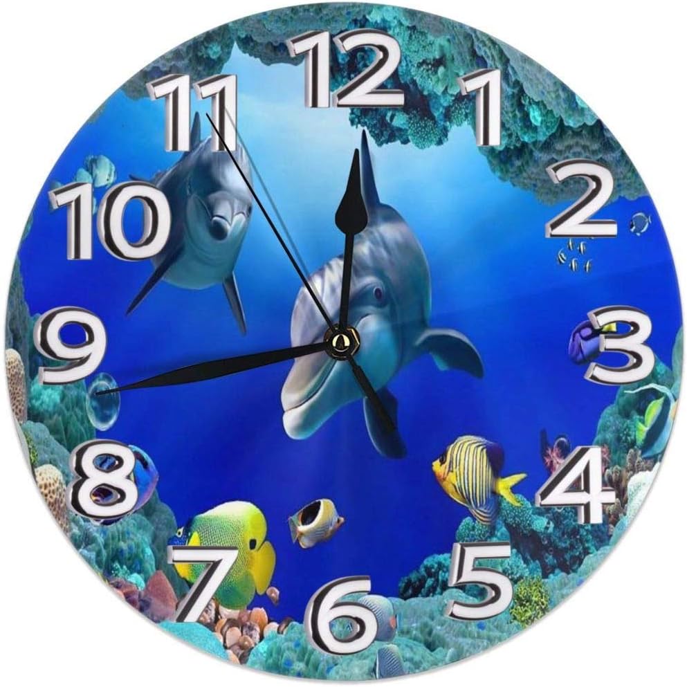 maratona di orologi atomici