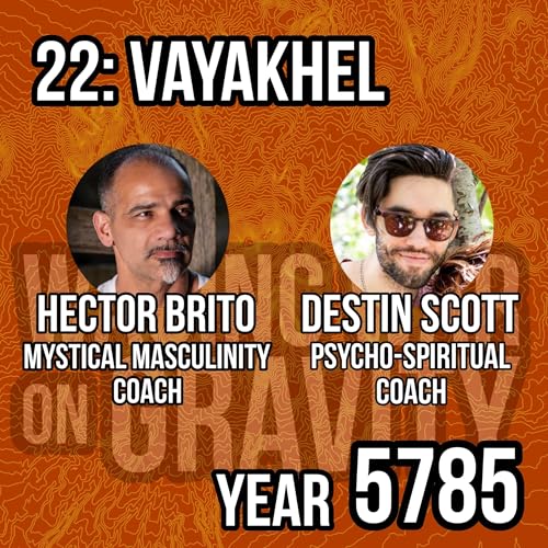 『Vayakhel: 5785』のカバーアート