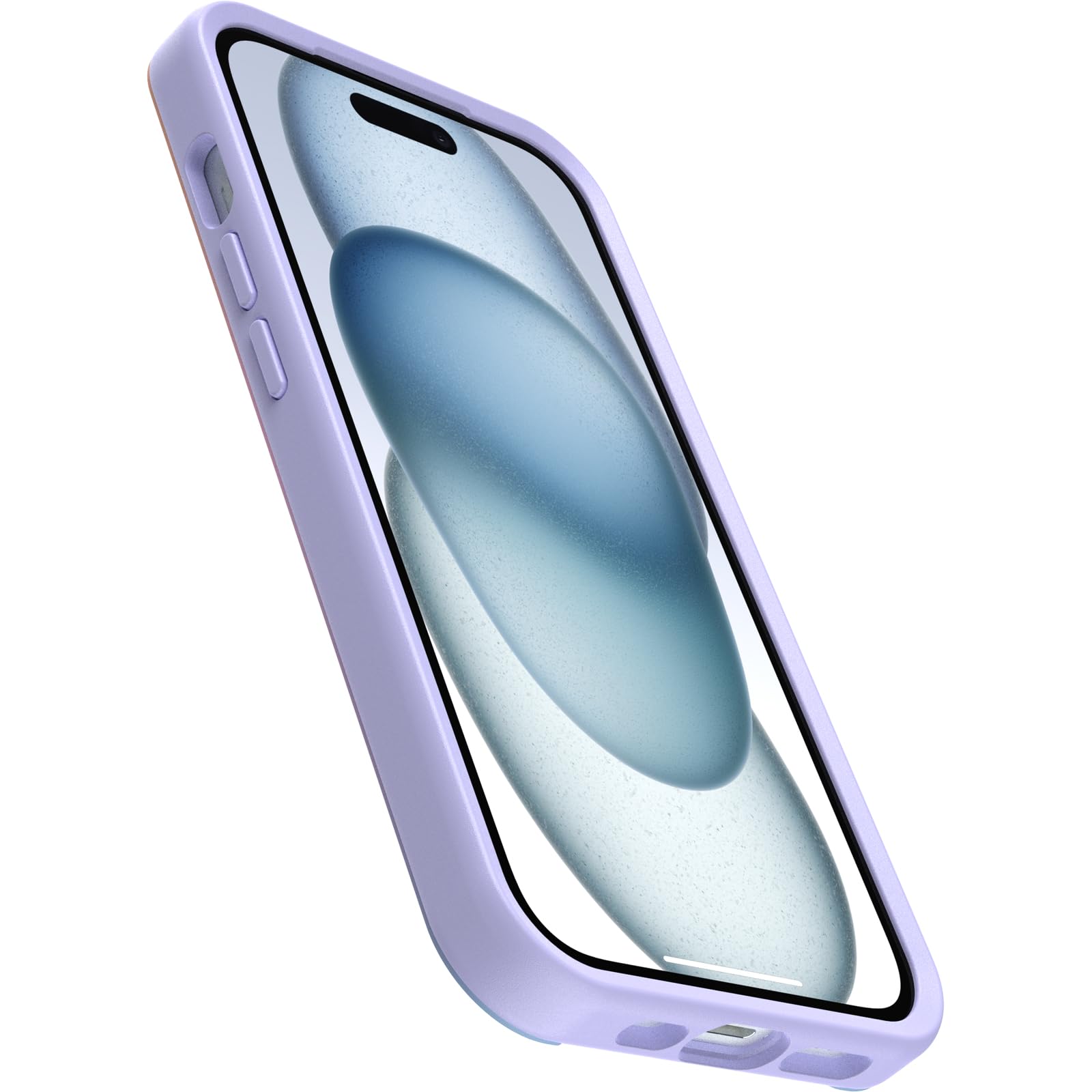 OtterBox Symmetry MagSafe Hülle für iPhone 17e/16e/15/14/13, Ombre