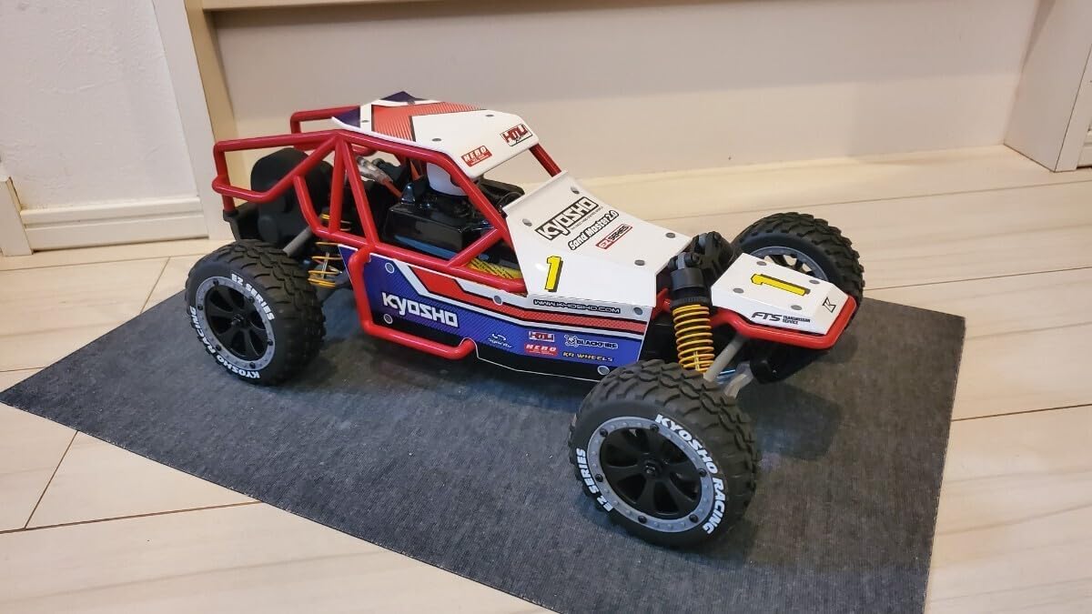 京商 サンドマスター2.0 カラータイプ 1 レディセット 1/10 カラー