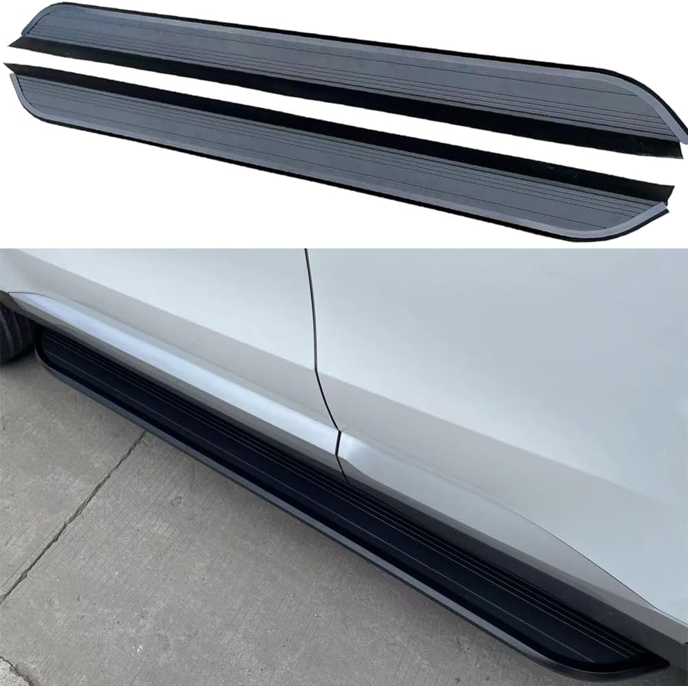 2PCS Fixed Running Boards Fits for Toyota RAV4 2019 2020