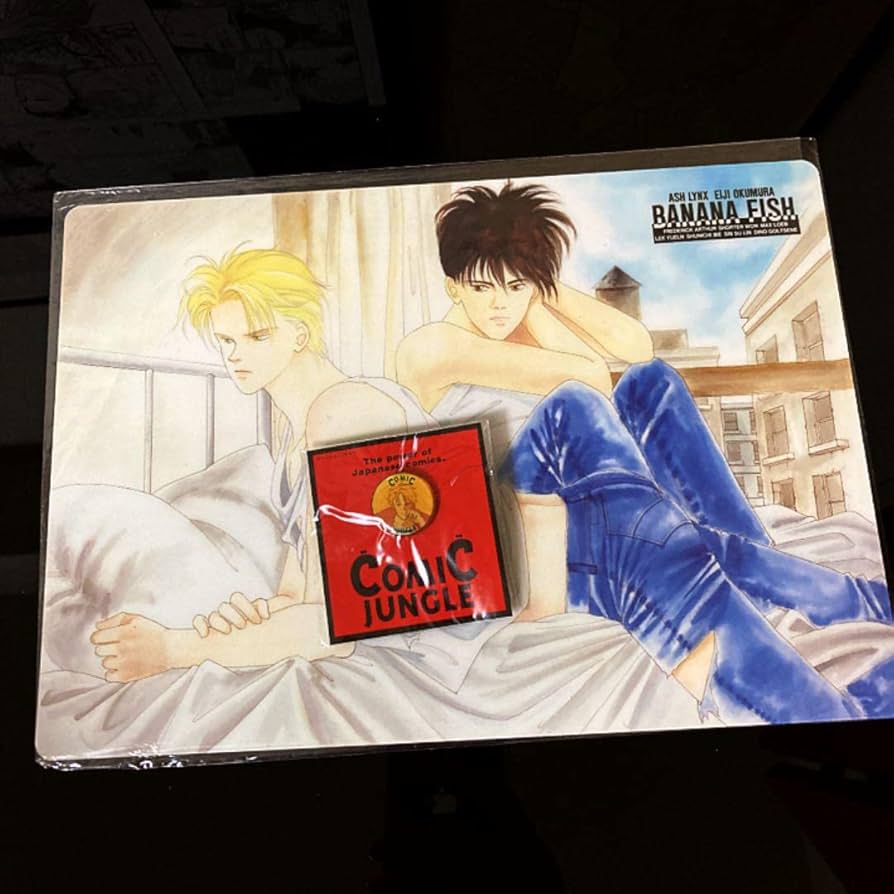BANANA FISH　バナナフィッシュ　下敷き 719sau682TL._UF350,350_QL50_.jpg