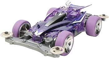 Amazon | タミヤ ミニ四駆限定シリーズ アバンテ Mk.III ネロ