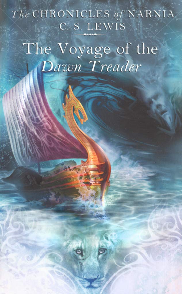 The Voyage of the Dawn Treader: Book 5 in the classic children’s fantasy adventure series (The Chronicles of Narnia)