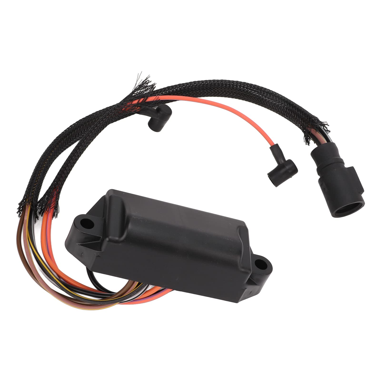 Motore Fuoribordo Power Pack Sostituzione Duratura per 2cyl Elect Manual Start Ideale per Gli Appassionati di