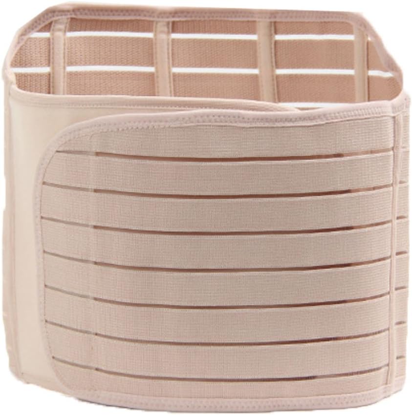 Women's Elastic Breathable Ventilation Postpartum Postnatal Pregnancy Belt for Hips Waist Slimming Shaper Wrapper Abdomen Support Girdle Belt Post Pregnancy Belly Band Abdominal Binder Belt for Women Maternity (XXL, Collect gastric band)