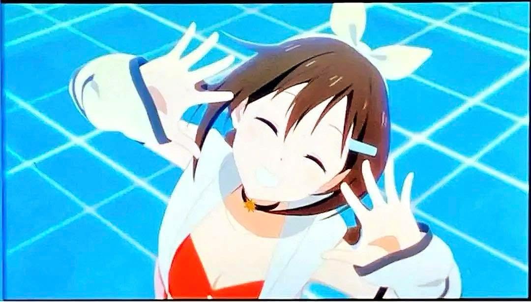 聲の形 入場者プレゼント 35mmカットフィルム 映画特典