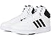 adidas Kids Hoops 3.0 Mid (Little Kid/Big Kid) - Pair View