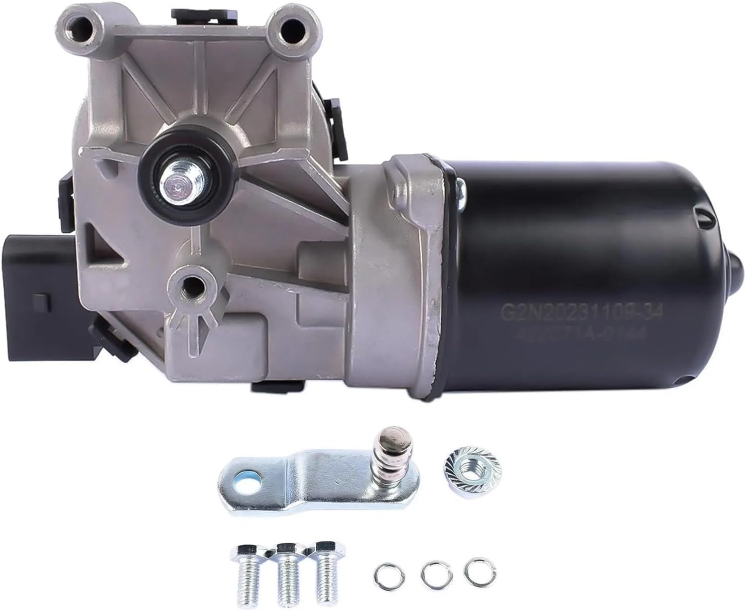 ウインドシールドワイパーモーター 6Q1955119 6Q1955113 ポロ用 9A 9N