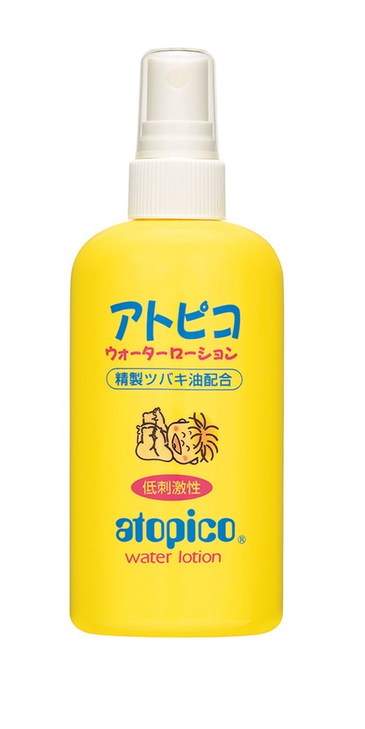 Atopico Skin Care Water Lotion 150ml (Green Tea Set)