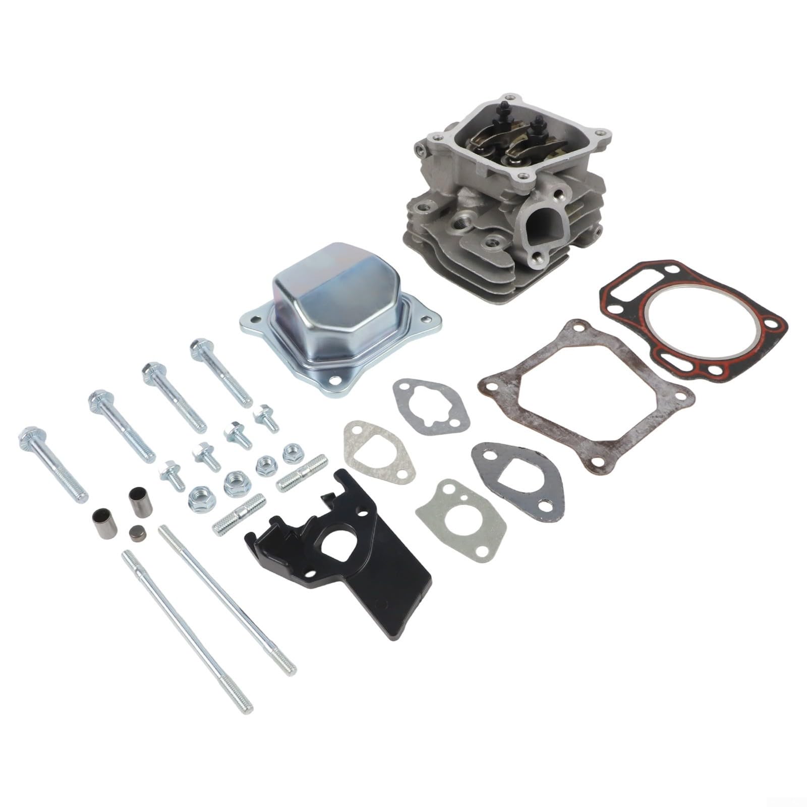 Conjunto de culata de repuesto para Honda para GX160 para variantes de motor GX200 utilizadas en herramientas de apoyo de infraestructura municipal