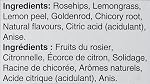 Tim Hortons Honey Lemon Thé à base de plantes, 20 Sacs à thé, 36g (1.3oz), Importation en provenance du Canada