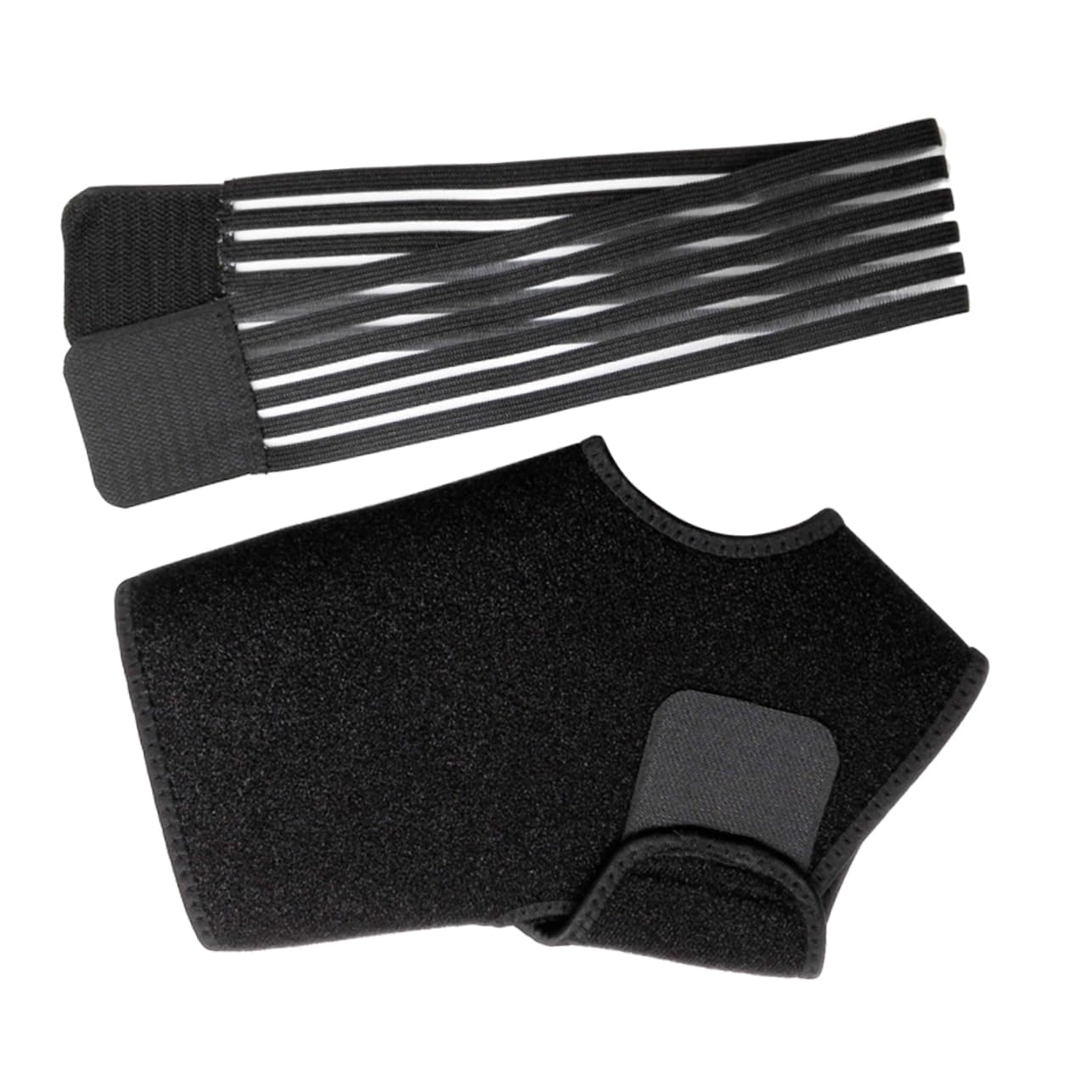 KOMBIUDA Ankle Protector Ankle Support Brace Pressure for Sports Activities Ankle Stabilizer for Basketball Football Volleyball