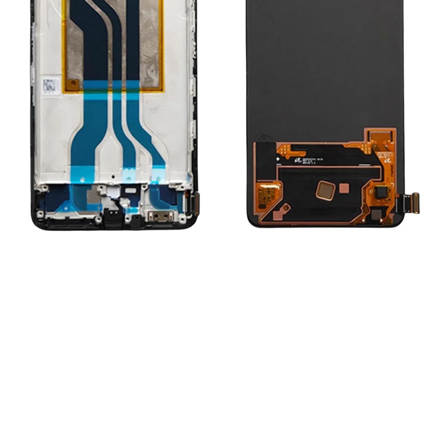 Écran LCD Tactile Realme GT 7 Pro (RMX5010/RMX5011) - Noir - NKS Center