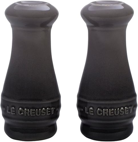 Juego de 2 saleros y pimenteros - Oyster