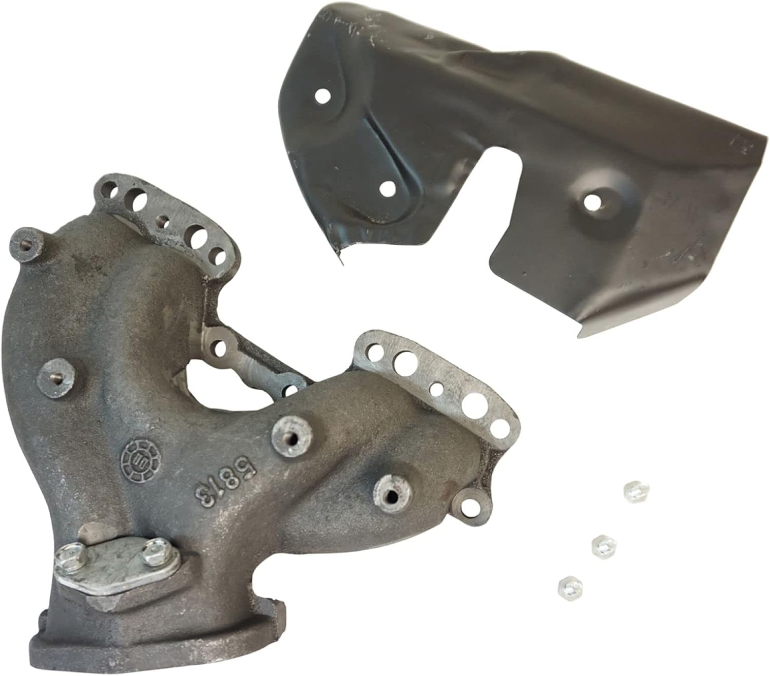 TRQ Exhaust Manifold Compatible with Toyota 4Runner Pickup Truck 2.4L