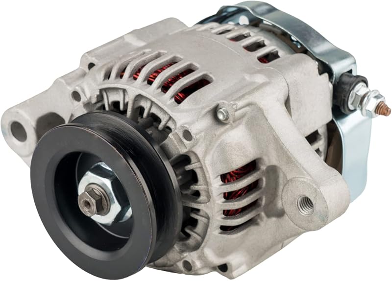 Alternador de antorcha de repuesto para alternador Chevy Mini 1-WIRE 5.5 AND0525Alternador de alto rendimiento 12180N12180,12180-SECN, 12180-SEN, 12180R