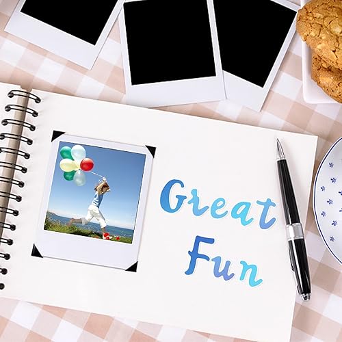 Miniatura 5 de 71 piezas de troqueles de corte del alfabeto, troqueles de corte de metal, números en relieve, plantilla con puntuación para manualidades,