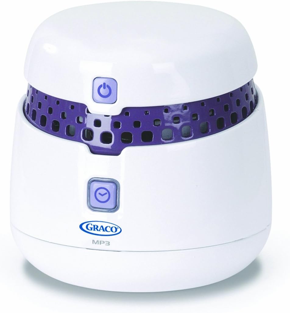 Graco Sweet Slumber Sound Machine, White