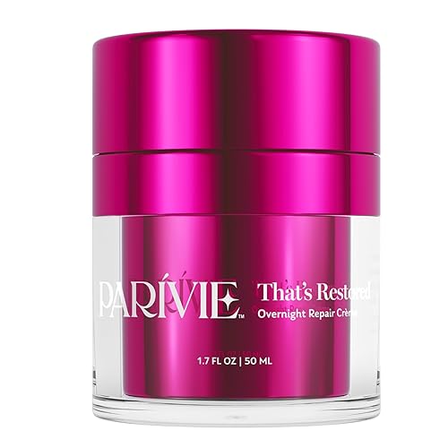 Parivie That’s Restored Overnight Repair Crème – Omega-Rich Night Cream