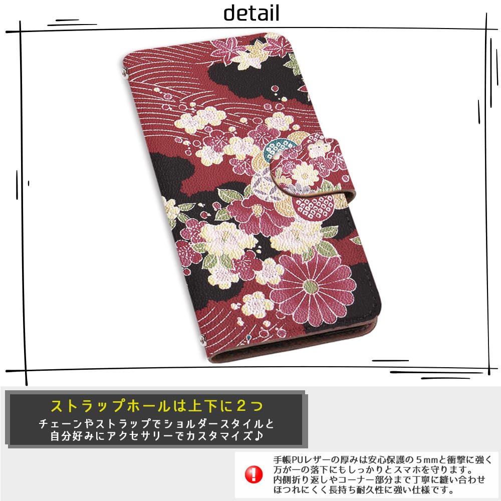 Amazon.co.jp: AQUOS sense6s SHG07 用 センス6エスのケース
