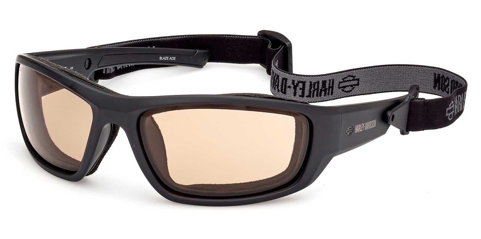 Marcolin Blaze Ace HZ0005-02E Amber Photochrom Selbsttönend Motorrad Brille