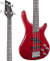 Contra Baixo Giannini Gb200a Mr 4 Cordas Ativo