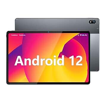 BMAX タブレット デュアルカメラ グレー Amazon.co.jp: Android タブレット10インチ 4G LTE+ wi-fiモデル