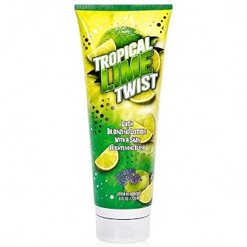 Fiesta Sun Tropical Lime Twist Natural Bronzer - 8 oz.