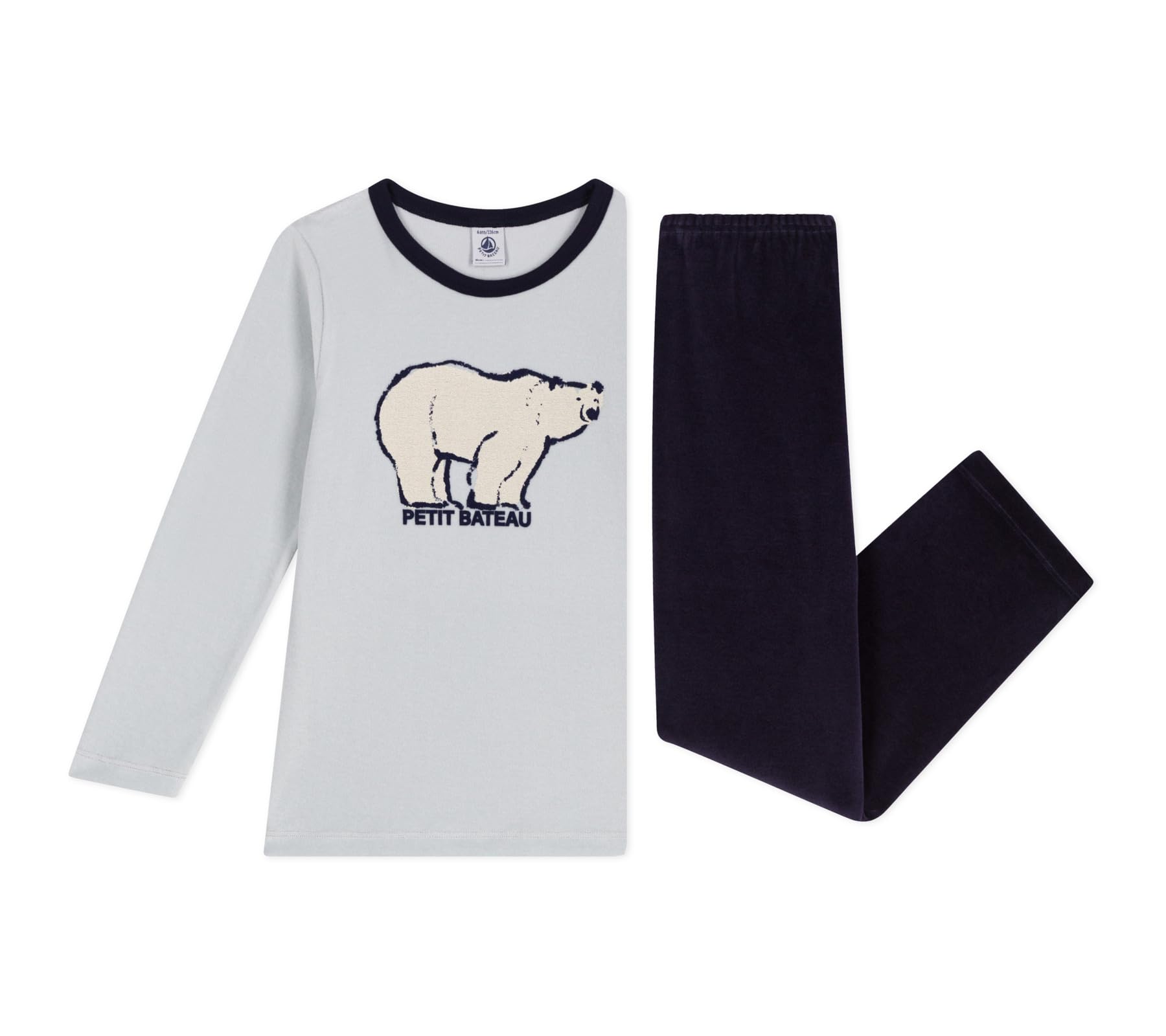 Petit Bateau Odzież nocna Chłopcy Clarinette