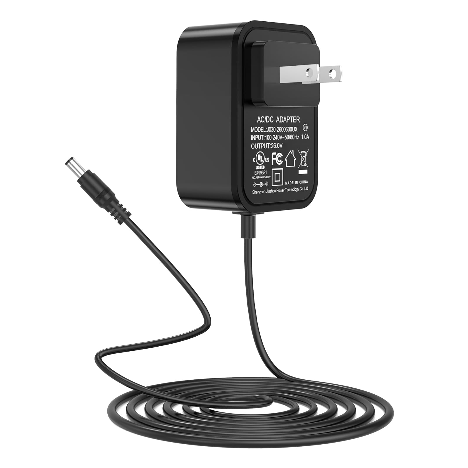 Amazon.com : 24V Charger for Snow Joe & Sun Joe 24V IBAT24 and
