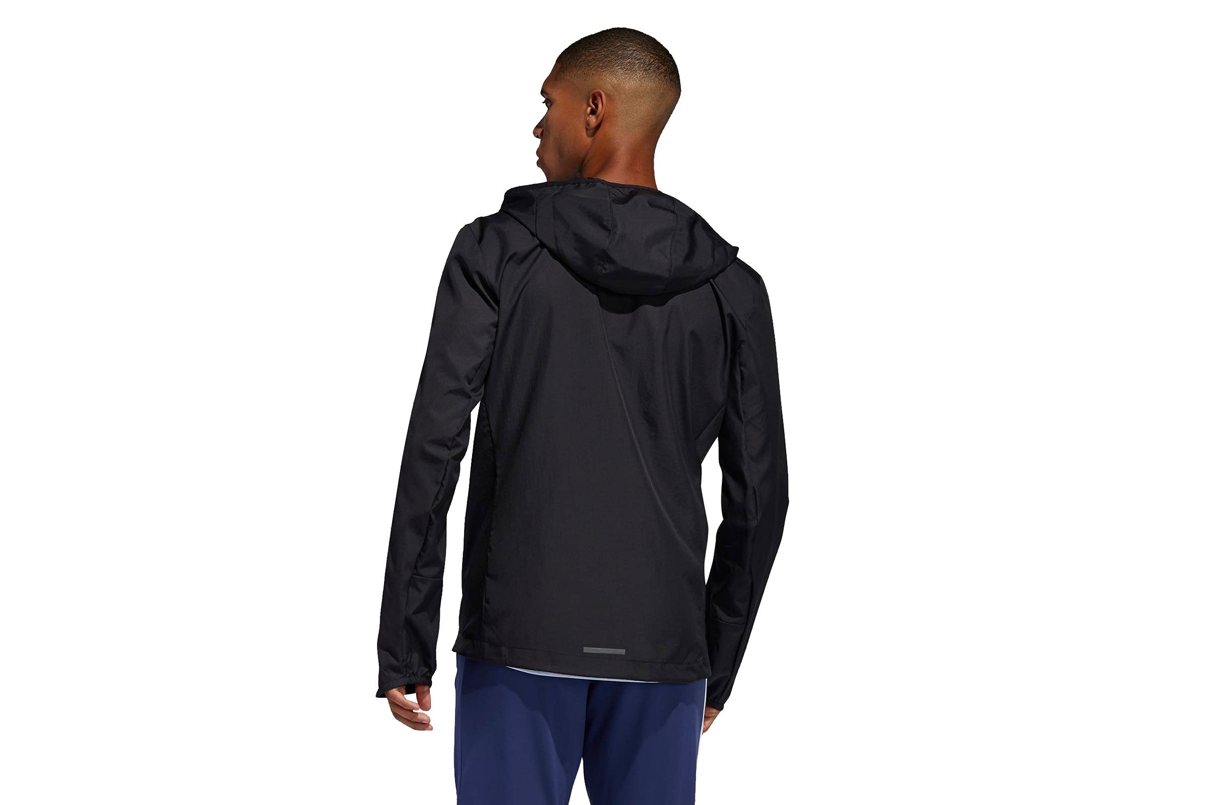 adidas Herren Own The Run Jkt Jacke