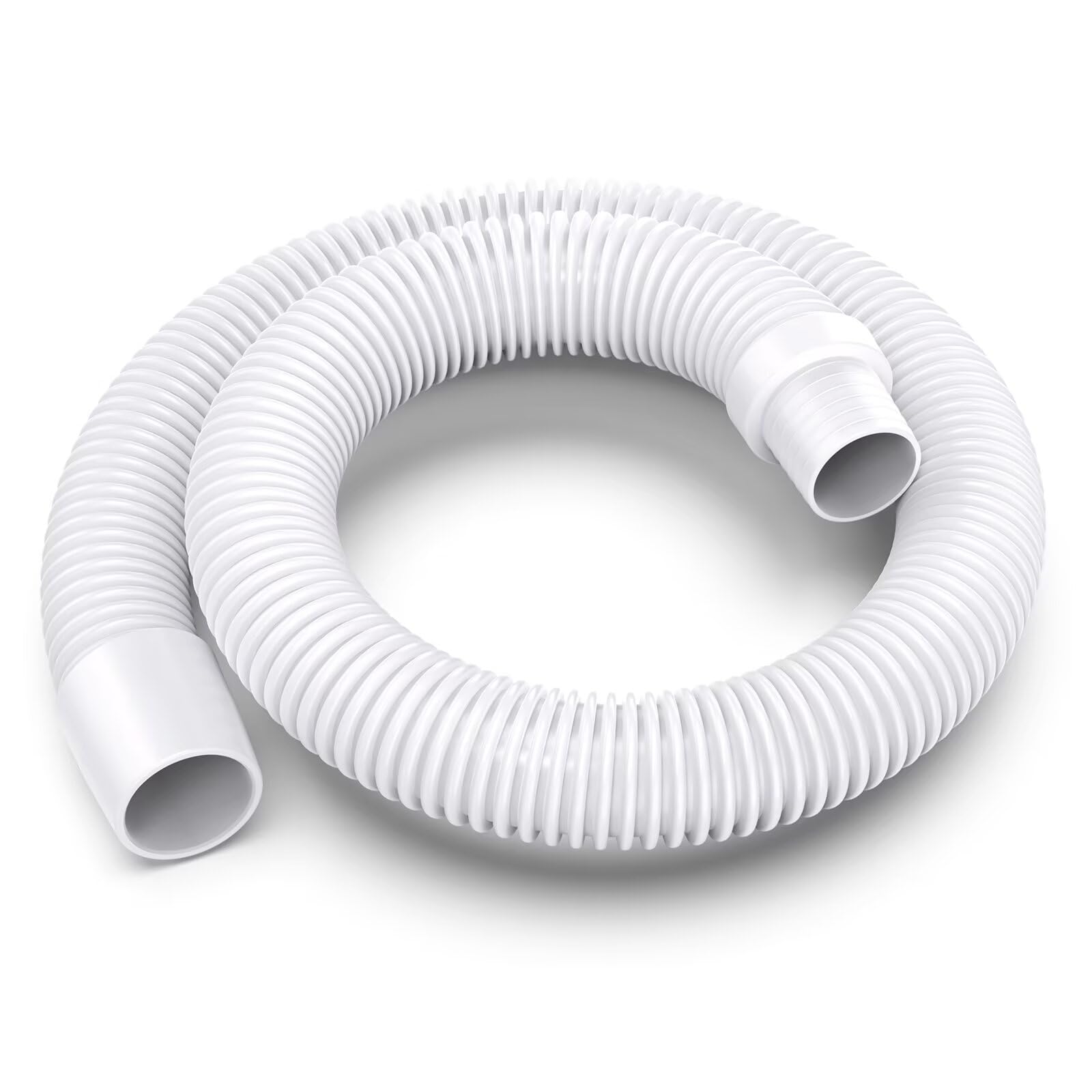 Tuyau d'aspiration universel de 122 cm pour nettoyeur de piscine Kreepy Krauly et Baracuda G3