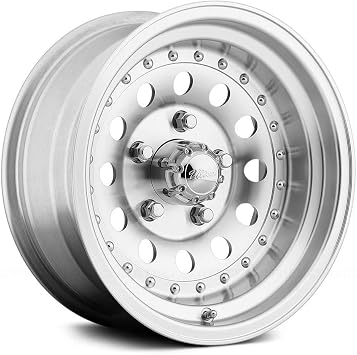 Ultra Wheel 062-5665K Ultra 062 Smooth Mod Trailer Wheel RWD