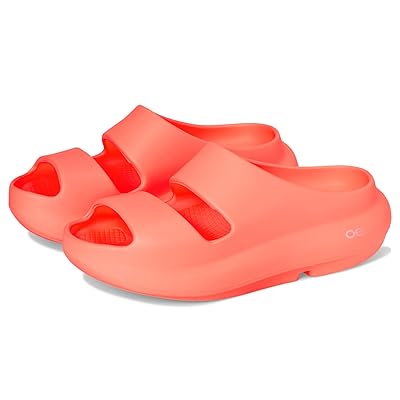 OOFOS Ooyea Wedge Shoes Sunburst